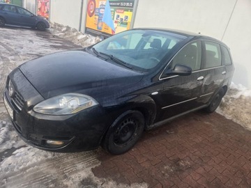 Fiat Croma II 1.9 16v Multijet 150KM 2009 FIAT CROMA do poprawek, zdjęcie 1