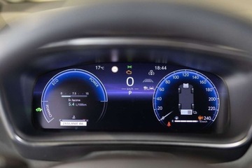 Toyota Corolla XII TS Kombi Facelifting 2.0 Hybrid Dynamic Force 196KM 2024 Toyota Corolla 2.0 Hybrid Style 2.0 Hybryda 197KM, zdjęcie 6