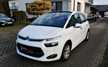 Citroen C4 Picasso II Picasso 1.2 PureTech 130KM 2015 Citroen C4 Picasso 1.2 i Navi Asystent parkowania 1 rok gwarancji w cen