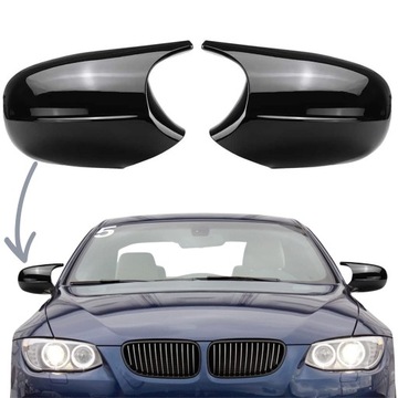 VRSTVA  NA ZRCÁTKO BMW E90 E91 E92 E82 E87 PO FACELIFTU POUZDRO M3