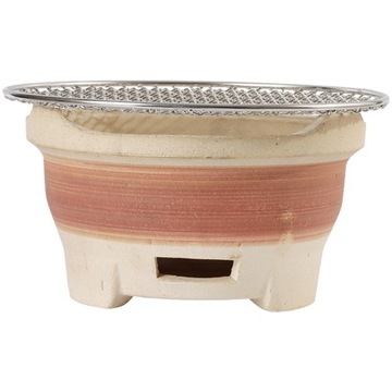 GRILL WĘGLOWY TANDOR JAPOŃSKI GRILL KOREAŃSKI