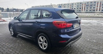 BMW X1 F48 Crossover sDrive18d 150KM 2016 BMW X1 2.0 diesel 150 KM NOWY MODEL X1 2.0 Diesel 150KM, zdjęcie 33