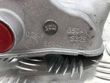 Al-Ko AK301 FI 50 мм железная лампа 3000 кг