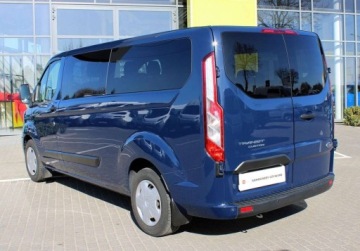 Ford Transit Custom I 2023 Ford Transit Custom 2.0 EcoBlue 130KM Trend L2 9os. SerwisASO FV23 Gwaranc, zdjęcie 7