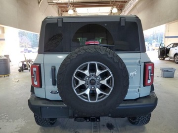 Ford 2024 Ford Bronco Badlands 2024 2.7l 2.7 Benzyna 330KM, zdjęcie 2