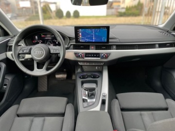 Audi A4 B9 Avant Facelifting 2.0 40 TDI  204KM 2023 Audi A4 Avant 204 KM Polski salon 1 wlasciciel Bezwypadkowy Faktura VA, zdjęcie 38