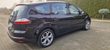 Ford S-Max I Van 2.0 i 16V 145KM 2010 Ford S MAX 2.0B 145KM, Navi, Convers, Xenon, Półskóra. Super Stan!, zdjęcie 3