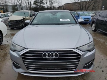 Audi A6 C8 2021 Audi a6 2021 r., 2,0L PREMIUM 45 TFSI 2.0 Benzyna 248KM, zdjęcie 1