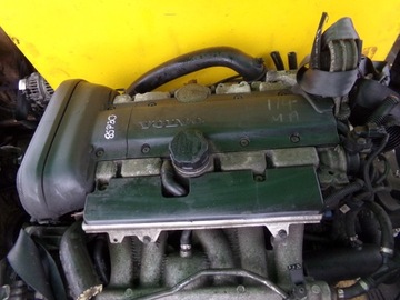 S60 XC70 XC90 2.5 T 05R 209KM B5254T2 TURBÍNA TURBO 49377-04201