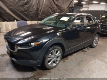 Mazda CX-30 2022 Mazda CX-30 Select, 2022r., 4x4, 2.5L 2.5 Benzyna 186KM, zdjęcie 1