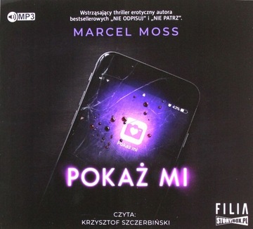 POKAŻ MI - MARCEL MOSS [AUDIOBOOK]