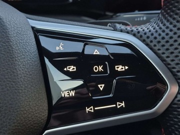 Volkswagen Golf VIII GTI 2.0 TSI 245KM 2023 Volkswagen Golf GTIFull LED 245km Fv23KameraMartwe Pole 2.0 Benzyna, zdjęcie 14