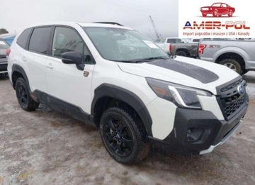 Subaru Forester V 2023 Subaru Forester Wilderness 2023 2.5 Benzyna 182KM