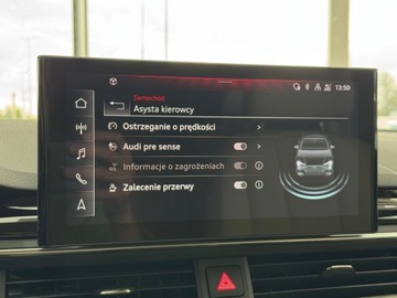 Audi A4 B9 Limousine Facelifting 2.0 35 TFSI 150KM 2023 Audi A4 Limousine 35 TFSI S Line S Tronic / 1właśc, zdjęcie 34