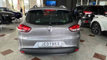 Renault Clio IV Grandtour  0.9 ENERGY Tce 90KM 2015 Renault Clio Renault Clio 0.9 TCe Nawigacja Benzyna 90KM, zdjęcie 16