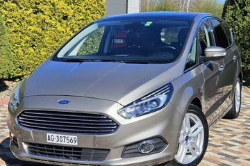 Ford S-Max II Van 2.0 TDCi bi-turbo 210KM 2016