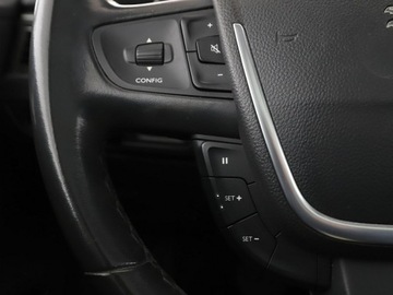 Peugeot 508 I 2017 Peugeot 508 GT automat 180KM navi kamera panorama, zdjęcie 30