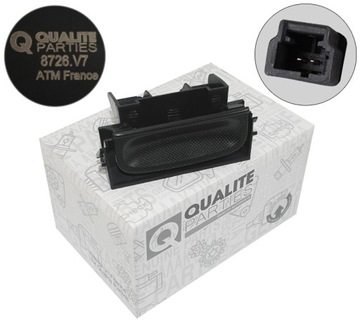 РУЧКА ЗАДНЕЙ КРЫШКИ CITROEN C4 PICASSO GRAND 06-13