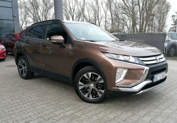 Mitsubishi Eclipse Cross SUV 1.5 T 163KM 2019 Mitsubishi Eclipse Cross INTENSE PLUS 1.5 165..., zdjęcie 8