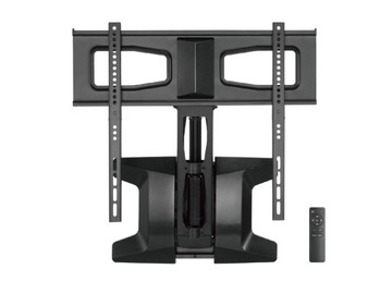 Электрический держатель телевизора над камином MC-891