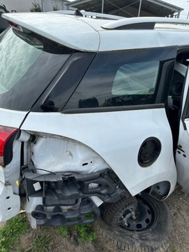 ЗАДНЯЯ ЧЕТВЕРТЬ ПРАВОЕ ЗАДНЕЕ КРЫЛО ЗАДНЕЕ ПРАВОЕ RENAULT CLIO 4 IV COMBI