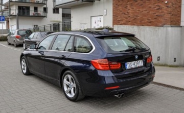 BMW Seria 3 F30-F31-F34 Touring 2.0 328i 245KM 2012 BMW Seria 3 328i (245KM) Automat Bezwypadkowy 2.0 Benzyna 245KM, zdjęcie 2