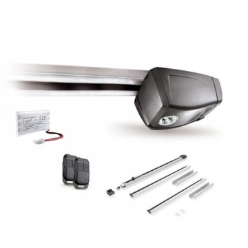Somfy napęd do bramy garażowej GDK 700 + bateria