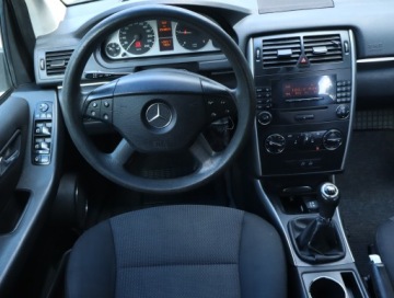 Mercedes Klasa B W245 200 CDI 140KM 2008 Mercedes B B 200 CDI , Salon Polska, Klima, zdjęcie 6