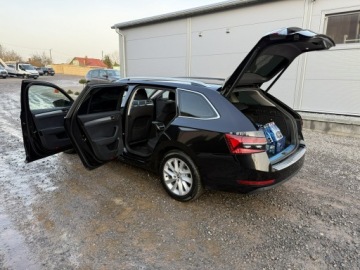 Skoda Superb III Kombi Facelifting 2.0 TDI SCR 150KM 2022 Škoda Superb Skoda Superb AMBITION DSG Super Stan, zdjęcie 20