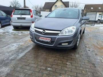 Opel Astra H Kombi 1.6 ECOTEC 115KM 2007 Opel Astra Klimatyzacja Parktronik Serwisowany, zdjęcie 1