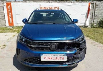 Volkswagen Taigo 1.0 TSI 110KM 2022 Volkswagen Taigo DSG Okazja Benzyna 110KM, zdjęcie 1