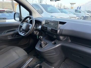 Toyota Proace II 2020 Toyota PROACE CITY VERSO 1.5 D-4D Combi Toyota Pro, zdjęcie 17