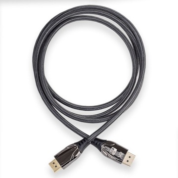 Кабель DisplayPort 1.4 DP-DP 8K60Гц 4K 2м