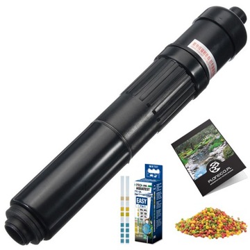 Lampa UV-C 10W Sterylizator do oczka wodnego