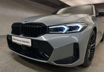 BMW Seria 3 G20-G21 Touring 2.0 320d 190KM 2024 BMW Seria 3 320d xDrive, M pakiet, Serwis ASO, Gwarancja fabryczna, Faktur, zdjęcie 13