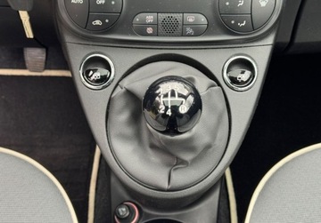 Fiat 500 II Seria 4 1.2 69KM 2018 Fiat 500 1,2 69KM LIFT Climatronic PANORAMA Serwis BEZWYPADKOWY Dla wymaga, zdjęcie 17