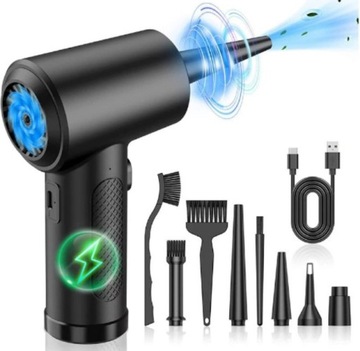 AG915A ВОЗДУХОДУВКА ДЛЯ ЭЛЕКТРОНИКИ XXL