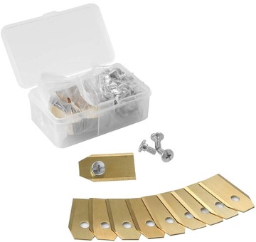 ЛЕЗВИЯ ДЛЯ РОБОТ-КОСИЛКИ HUSQVARNA GARDENA TYTAN 30 шт.