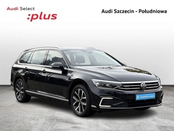 Volkswagen Passat B8 GTE Variant Facelifting 1.4 TSI Plug-In-Hybrid 218KM 2022 Volkswagen Passat GTE Virtual Matrix Tempomat ACC NAPPA Led Serwis, zdjęcie 6