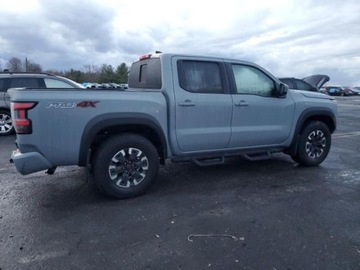 Nissan 2023 Nissan Frontier 2023, 3.8L, 4x4, PRO-4X, od ubezpieczalni 3.8 Benzyna 310KM, zdjęcie 3