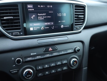 Kia Sportage IV SUV Facelifting 1.6 T-GDI 177KM 2021 Kia Sportage 1.6 T-GDI, Salon Polska, Serwis ASO, zdjęcie 11