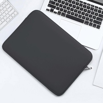 Мягкая сумка для ноутбука Защитный чехол Защитный чехол черный 14 дюймов