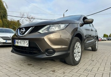 Nissan Qashqai II Crossover 1.2 DIG-T 115KM 2014 Nissan Qashqai 1,2 Benzyna 116 KM Salon PL Bezwypadek GWARANCJA Zamiana Za, zdjęcie 31