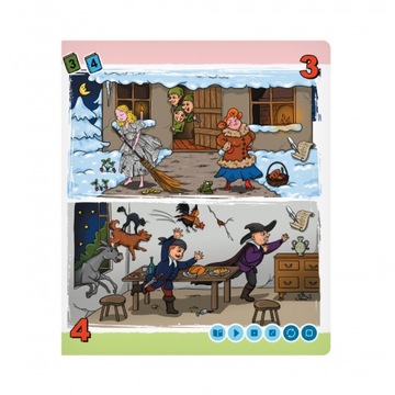 ЧИТАЙТЕ С ИНТЕРАКТИВНЫМ СПИКЕРОМ ALBIK LEGENDS - АННОЙ КАСУБА-ДЕБСКА