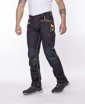 Рабочие брюки Ardon CREATRON 3D SLIM FIT STRETCH, размер 48