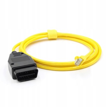 INTEFEJS KABEL DO BMW SERII F F30 F10 ENET ISTA