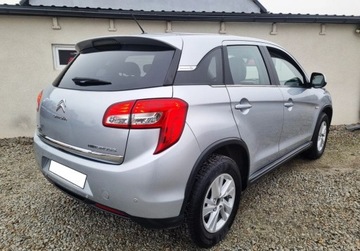 Citroen C3 Aircross  2015 Citroen C4 Aircross Sliczny 1.6 HDi Bogata Wersja WYJATKOWY Zadbany ORYGIN, zdjęcie 1