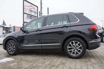 Volkswagen Tiguan II SUV Facelifting 2.0 TDI 150KM 2022 Volkswagen Tiguan 2.0 TDI CR 150 KM DSG, Kamera, Virtual, Salon PL, FV23,, zdjęcie 5