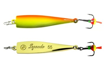 Błystka podlodowe ECOPRO Legenda, 65mm, 9,5g, FRG