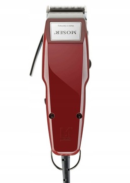 Машинка для стрижки волос с сеткой MOSER 1400 Профессиональная сталь.